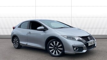 Honda Civic 1.4 i-VTEC SE Plus 5dr [Nav] Petrol Hatchback